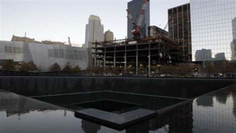 911 Memorial Reopens A Week After Hurricane Sandy Fwire