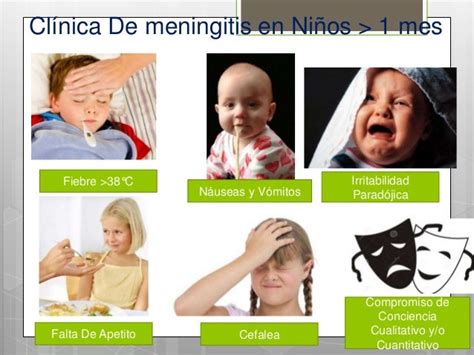 Meningitis En Pediatría 2015