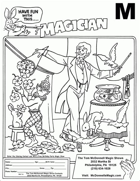 Coloring Contest Pages - Coloring Home