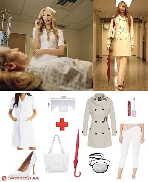 elle driver from kill bill costume carbon costume diy dress up guides for cosplay and halloween