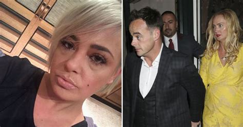 Ant Mcpartlin Adultery Revealed In Lisa Armstrong Divorce Papers Daily Star