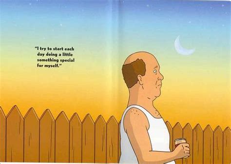 Bill Dauterive I Love King Of The Hill It Reminds Me Of Where I