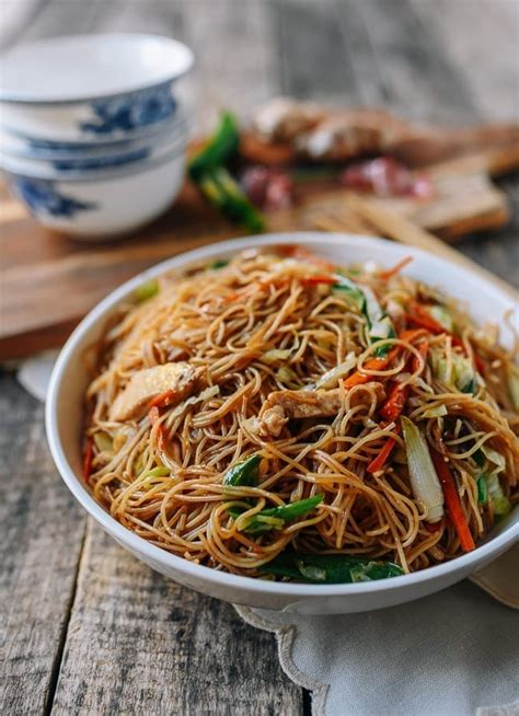 If you're unsure whether you'll get to cooking that raw chicken before this timeline is up, your best bet is to freeze it. Chicken Mei Fun: Chinese Home-Style Recipe | The Woks of Life