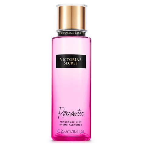 Romantic By Victorias Secret 250ml Fragrance Mist Perfume Nz