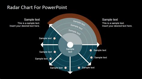 Free Radar Chart For Powerpoint Slidemodel