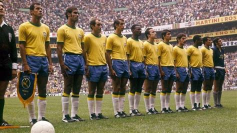 brazil national football team the history of the selecao