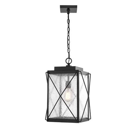 Robinson 1 Light Outdoor Hanging Lantern 185 Inches Tall And 11