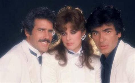 ¿qué Fue De Los Galanes De La Tv De Los 80 La Teja