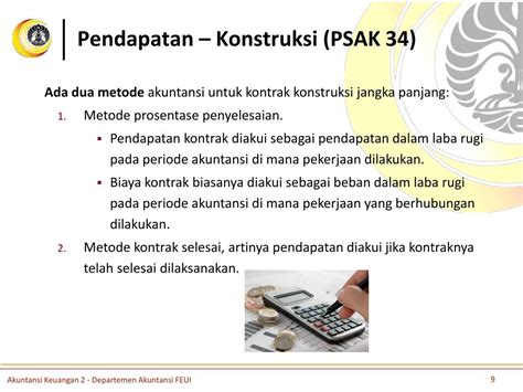 Ppt Pendapatan Kontrak Konstruksi Psak 34 Powerpoint Presentation