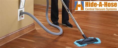 Why have a central vac system? Make Cleaning Tasks Easier With a Retractable Central Vacuum Hose System