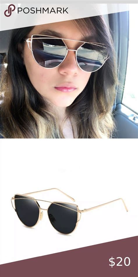women retro metal frame mirrored sunglasses metal frame mirror mirrored sunglasses