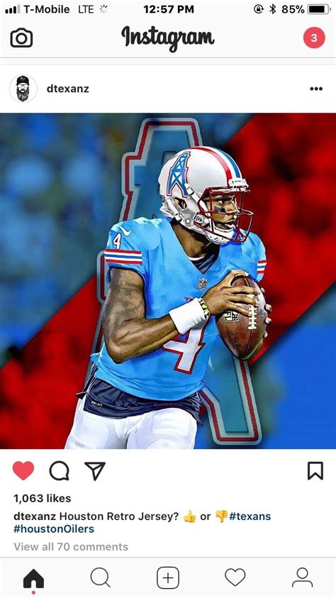 Houston Oilers Now Is The Time To Rebrand Clutchfans