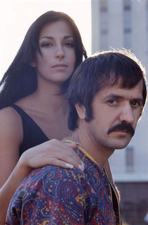 Sonny And Cher Photographed By Tony Frank In New Eclectic Vibes