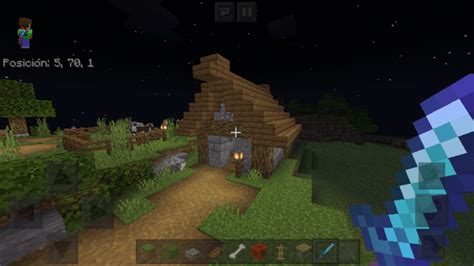 For bedrock, unzip the zip file and use the *.mcworld file. MCPE/Bedrock Survival House (Map/Building) - Survival Maps - MCBedrock Forum