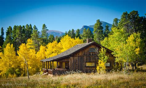 Pictures Of Colorado Fall Colors Peak Viewing Times