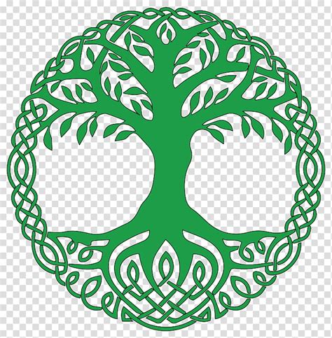 Tree Of Life Symbol Yggdrasil Meaning Vikings Celtic Art Pendant