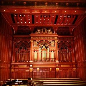 Jordan Hall At New England Conservatory Boston Tickets Schedule