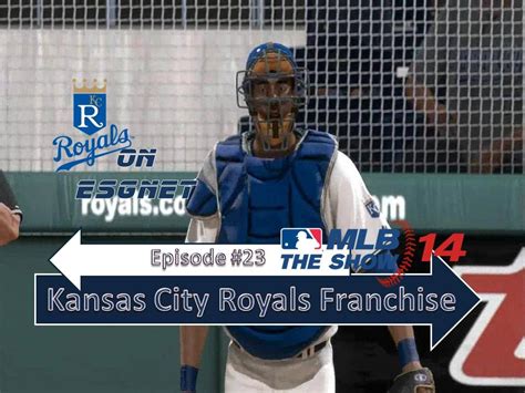 Mlb The Show Kansas City Royals Franchise Episode Vs