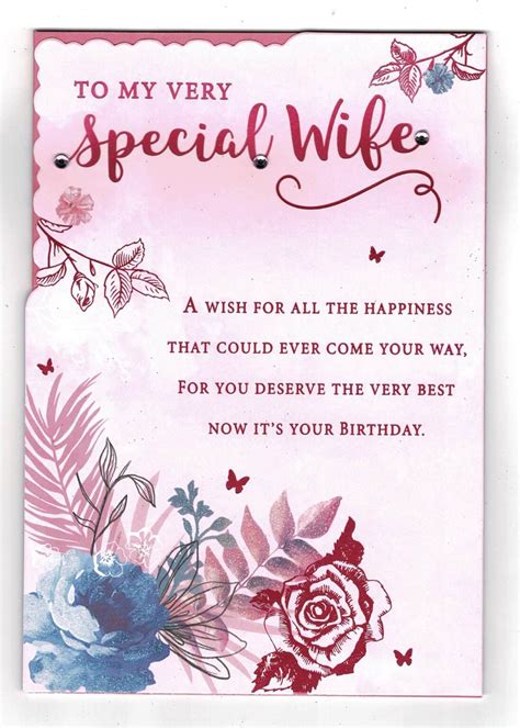 wife birthday card archives with love ts and cards