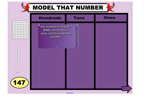 This Great Iwb Lesson Will Help Your Students To Recognise Model