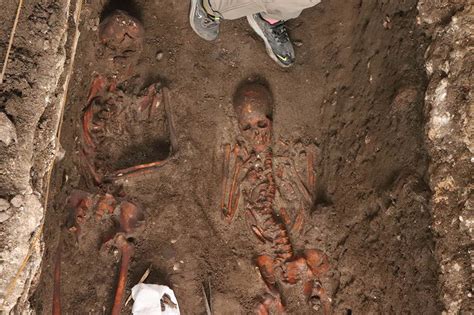 Archeologists Find Centuries Old Human Remains In Cebu Abs Cbn News