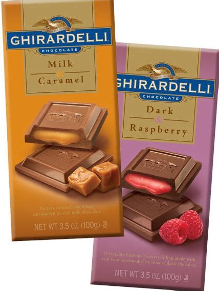 Be sure to price check if items aren't marked. Walgreens: Ghirardelli Chocolate Bars Only $1 - Hip2Save