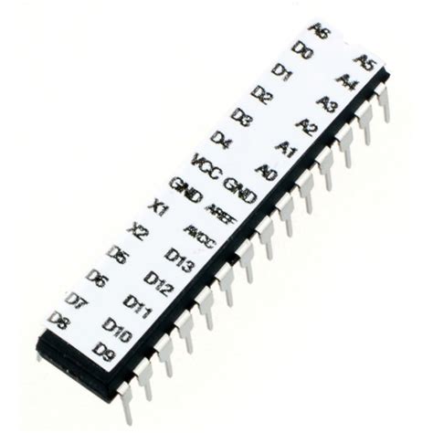 Atmega328 Chip With Arduino Bootloader Australia