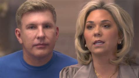 Chrisley Knows Best Julie Is Fed Up With Todds Lies Youtube