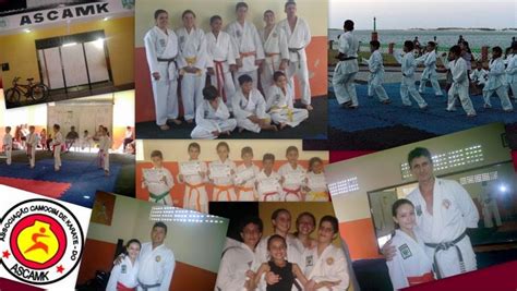 karate oficial brasil historia do karate em camocim