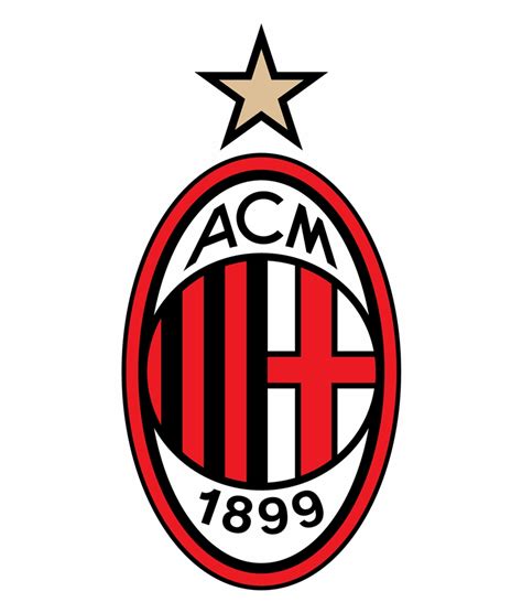 As you can see, there's no background. Ac Milan Badge Png