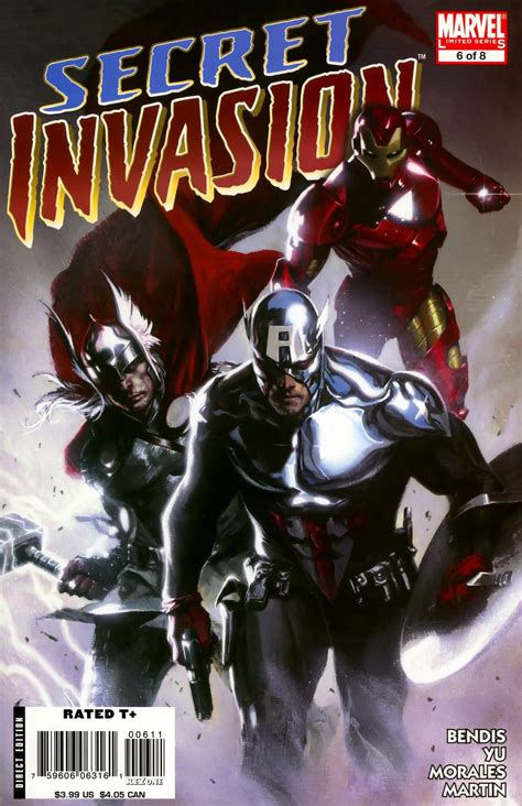 With disney+ announcing a secret invasion series is in the works, let's break down the 2008/09 the mcu is set to embark on a rollicking ride over the next couple years with wandavision, the falcon. Is Secret Invasion On the Horizon for the MCU?
