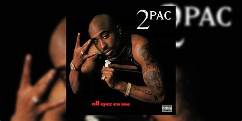 Revisiting The 5 Best Songs From 2pacs ‘all Eyez On Me 1996