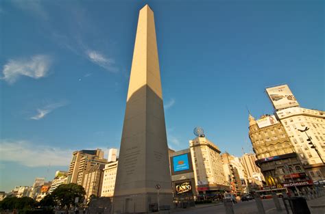 Ontdek De Wijken En Bezienswaardigheden In Buenos Aires Ensannereist