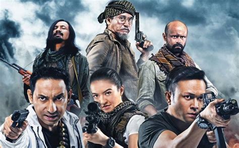 Rekomendasi 18 Film Action Indonesia Terbaik