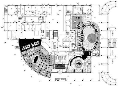 5 Star Hotel Lobby Floor Plan Floorplansclick