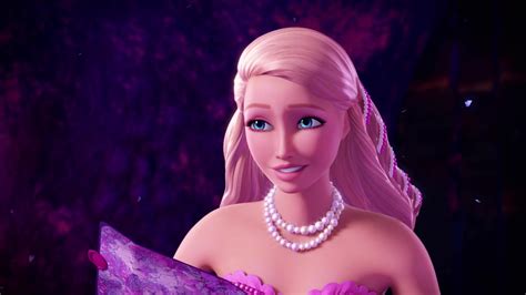 Barbie The Pearl Princess Screencap Fancaps