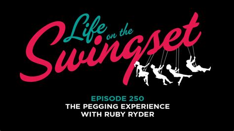 Ss Pegging Experience With Ruby Ryder Youtube