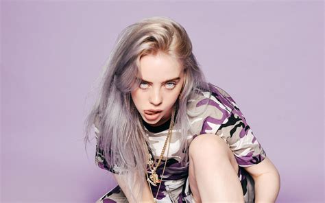 Billie Eilish Hd Music 4k Wallpapers Images Backgrounds Photos And