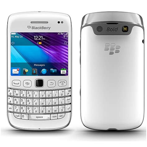 Blackberry Bold 9790 - Full Specifications - MobileDevices.com.pk