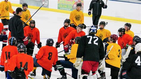Odessa Jackalopes Wrap Up Main Camp In Chicago
