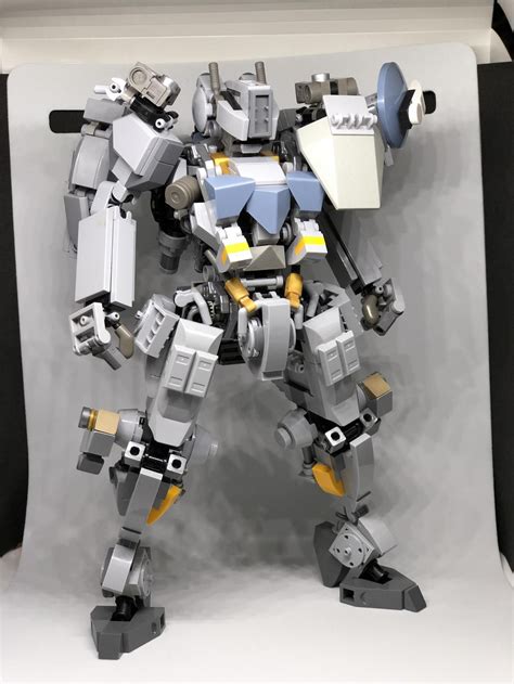 Lego Mecha Album On Imgur Lego Mecha Lego Robot Lego