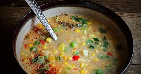 I started my hack using a vegetable broth, since that's what all the other copycats call for, but i found its strong vegetable. PANERA BREAD STYLE CORN CHOWDER INSTANT POT RECIPE - Modern Recipes