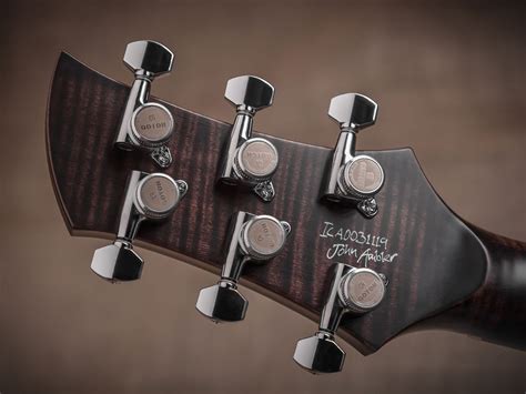 Gallery - Ambler Custom Guitars
