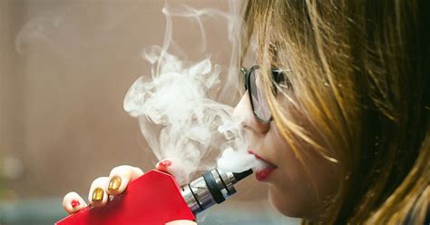 anne diamond vaping is a dangerous trend creating a new generation of nicotine addicts anne