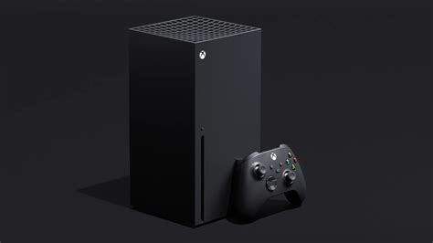 Xbox Series X Project Scarlett Von Microsoft Angekündigt