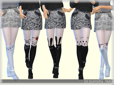 The Sims Resource Tights Baby