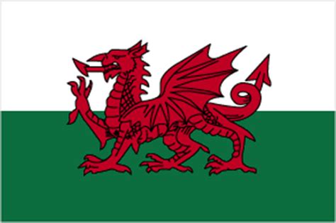 The flag is also used across the country on st george's day and it is a central part of the union flag when the dragon is a symbol that has been part of wales' history for several centuries, and known. Flag of Wales | flag of a constituent unit of the United Kingdom | Britannica