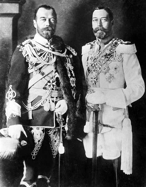 Czar Nicholas Ii Of Russia L And King By Everett Tsar Nicholas Tsar