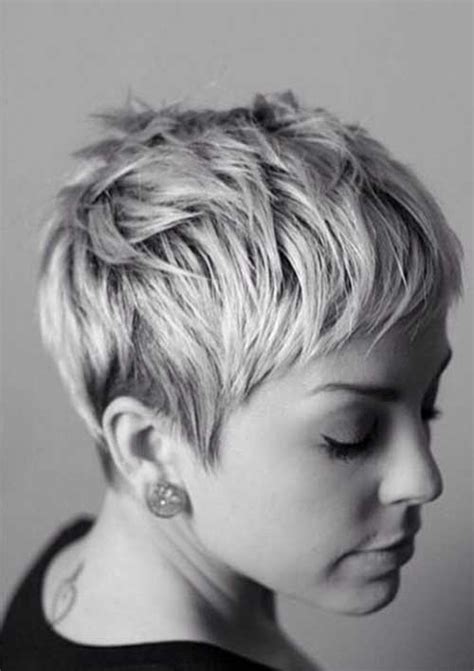 25 Messy Pixie Hairstyle Pixie Cut Haircut For 2019