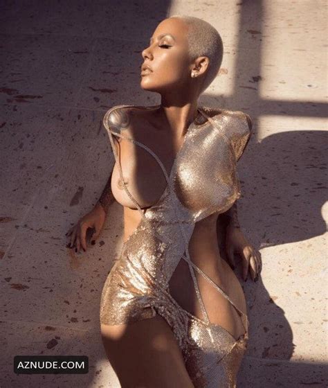 Amber Rose Leaked Nudes Telegraph